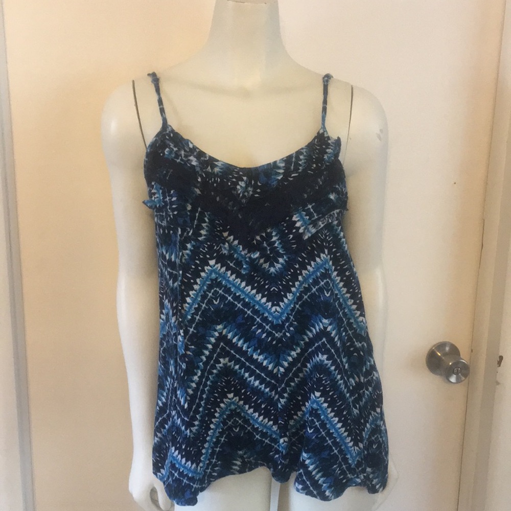 Flowy Tank Top